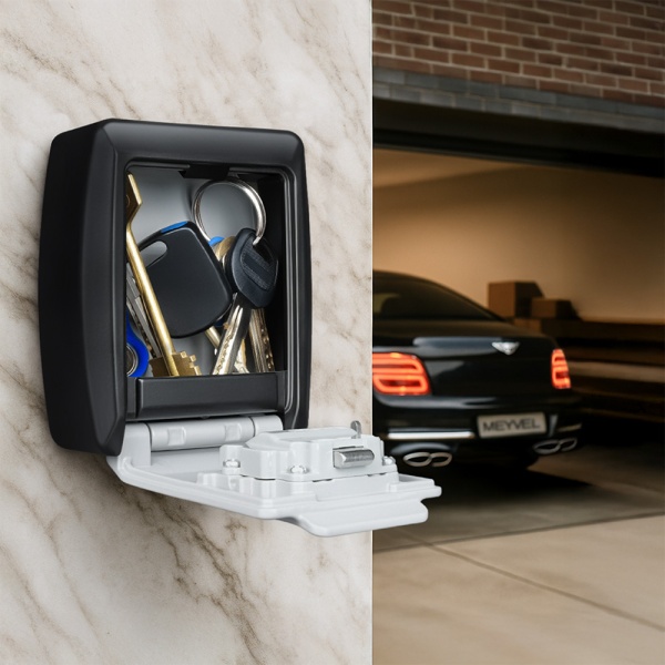 Купить сейф-ключница meyvel sf15-xl1 (gray) для автодомов, кемперов и домов на колесах по доступным ценам